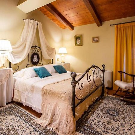 Dimora Di Charme Villa Sant'Erasmo Fumone Exteriör bild
