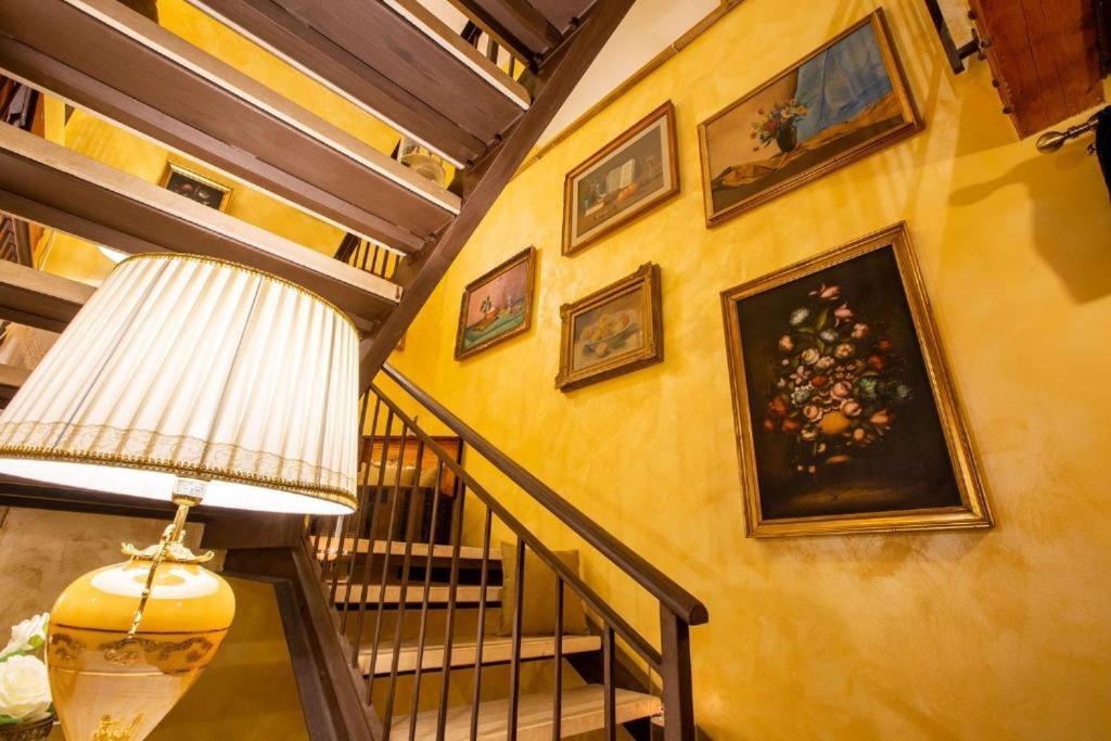 Dimora Di Charme Villa Sant'Erasmo Fumone Exteriör bild