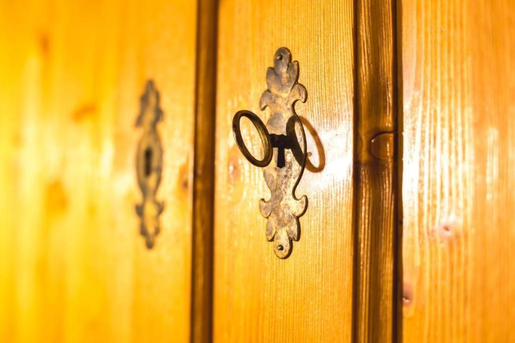 Dimora Di Charme Villa Sant'Erasmo Fumone Exteriör bild